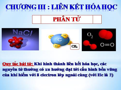 Bài 12. Liên kết ion - Tinh thể ion