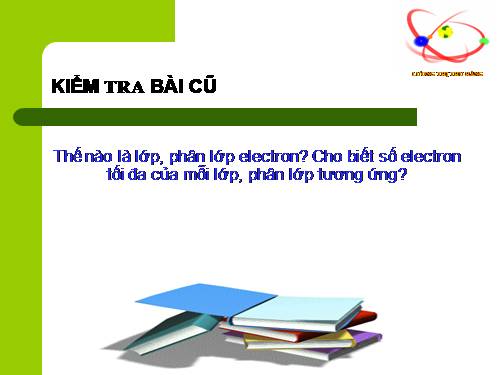 Bài 5. Cấu hình electron nguyên tử