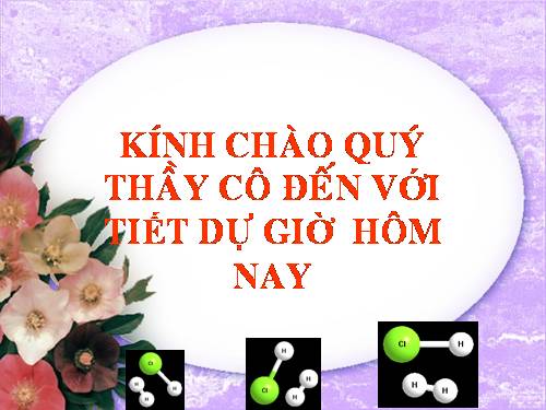 Bài 13. Liên kết cộng hoá trị