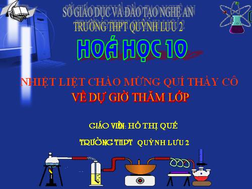 Bài 36. Tốc độ phản ứng hoá học