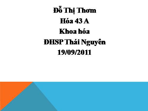 Bài 9. Sự biến đổi tuần hoàn tính chất của các nguyên tố hoá học. Định luật tuần hoàn