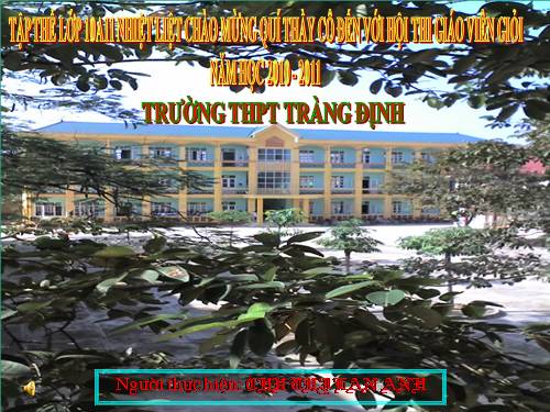 Bài 14. Tinh thể nguyên tử và tinh thể phân tử