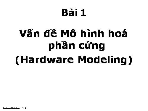 vhdl