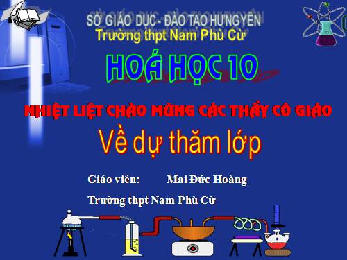 Bài 36. Tốc độ phản ứng hoá học