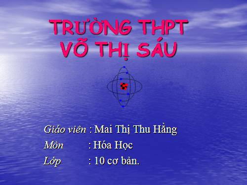 Bài 12. Liên kết ion - Tinh thể ion