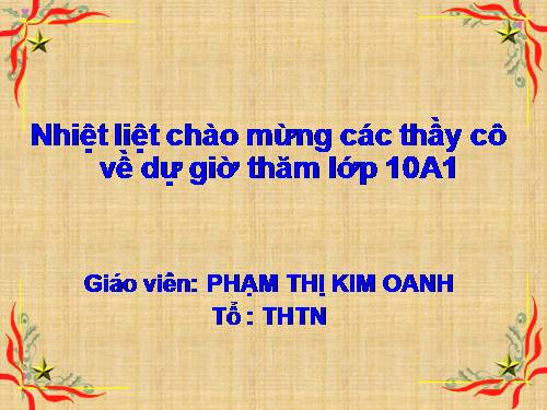 Bài 17. Phản ứng oxi hoá - khử