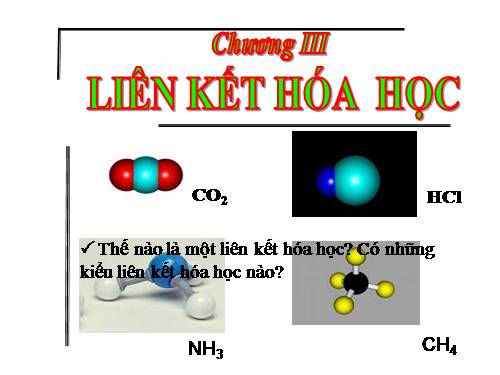 Bài 12. Liên kết ion - Tinh thể ion