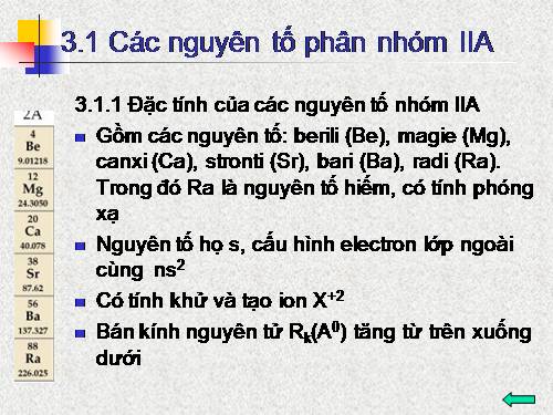 Bài 18. Phân loại phản ứng trong hoá học vô cơ