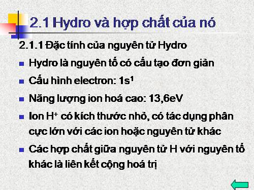 Bài 18. Phân loại phản ứng trong hoá học vô cơ