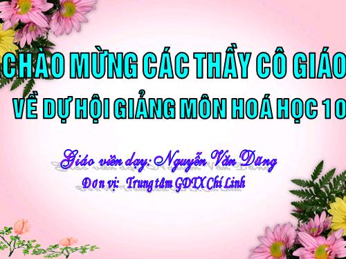 Bài 14. Tinh thể nguyên tử và tinh thể phân tử