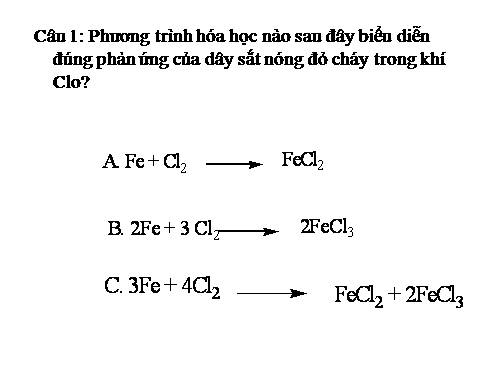 Bài 22. Clo