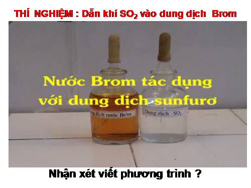 thi nghiem