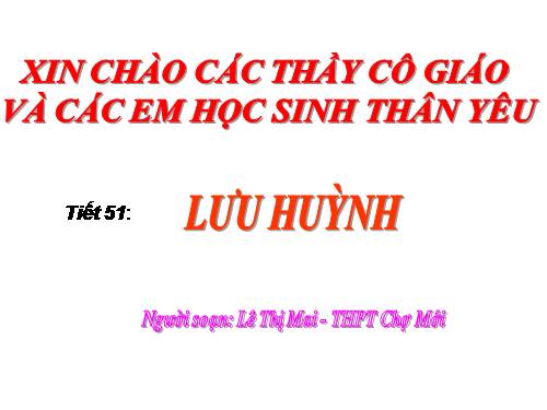 Bài 30. Lưu huỳnh