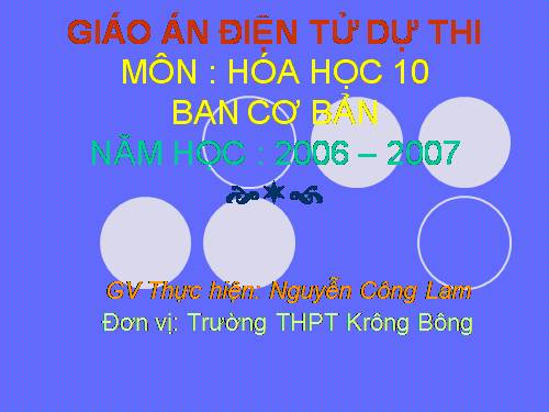 Bài 13. Liên kết cộng hoá trị