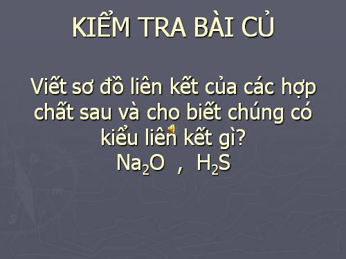 Bài 15. Hoá trị và số oxi hoá