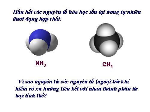 Bài 12. Liên kết ion - Tinh thể ion