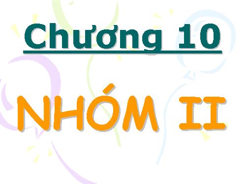 cac nguyen to thuoc nhom 2