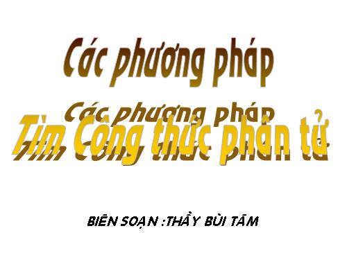 Hóa học