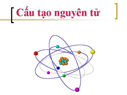 Bài 4. Cấu tạo vỏ nguyên tử