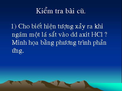 AAA cách điều chếkim loại