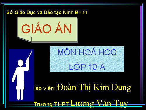 Bài 8. Sự biến đổi tuần hoàn cấu hình electron nguyên tử của các nguyên tố hoá học