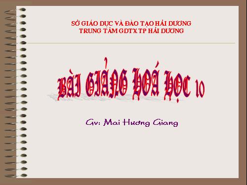 Bài 6. Luyện tập: cấu tạo vỏ nguyên tử