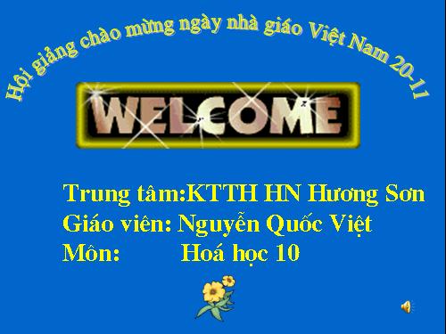 Bài 10. Ý nghĩa của bảng tuần hoàn các nguyên tố hoá học