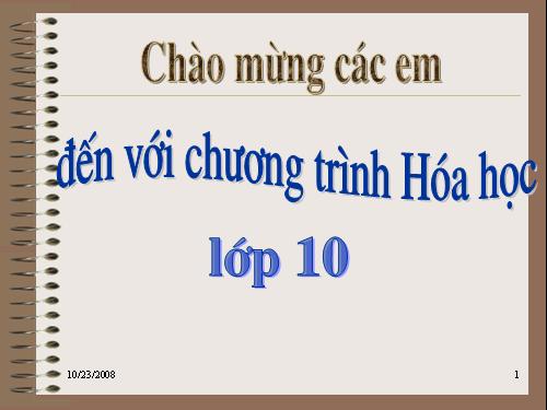 Bài 1. Thành phần nguyên tử