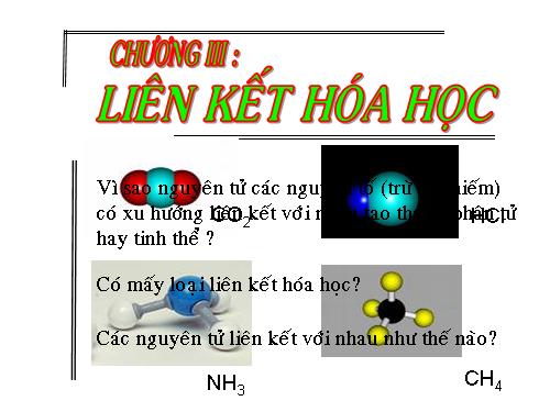 Bài 12. Liên kết ion - Tinh thể ion