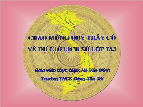 Bài 25. Phong trào Tây Sơn