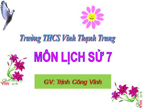 Bài 15. Sự phát triển kinh tế và văn hoá thời Trần