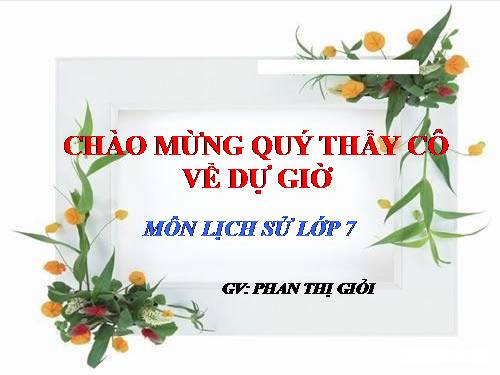 Bài 10. Nhà Lý đẩy mạnh công cuộc xây dựng đất nước