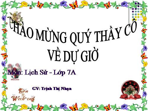 Bài 11. Cuộc kháng chiến chống quân xâm lược Tống (1075 - 1077)