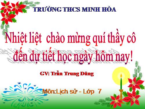 Bài 25. Phong trào Tây Sơn