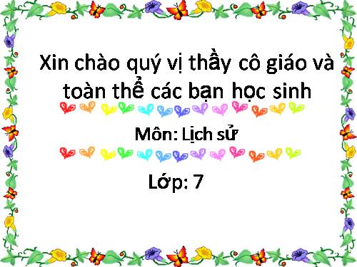 Bài 12. Đời sống kinh tế, văn hoá