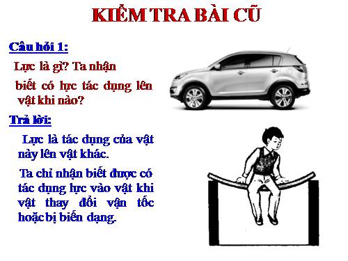 Bài 7. Áp suất