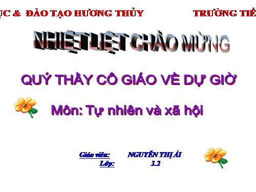 Bài 58. Mặt Trời