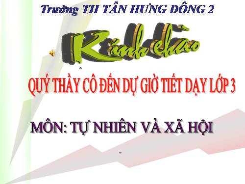 Bài 23. Phòng cháy khi ở nhà