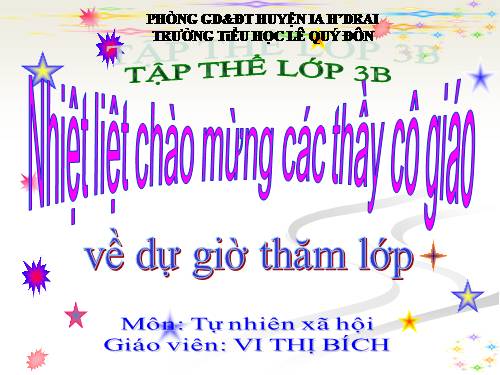 Bài 19. Các thế hệ trong một gia đình