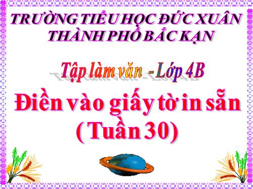 Tuần 30. Luyện tập quan sát con vật