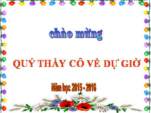 Tuần 27. Miêu tả cây cối (Kiểm tra viết)