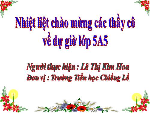 Bài 26. Tiến vào Dinh Độc Lập