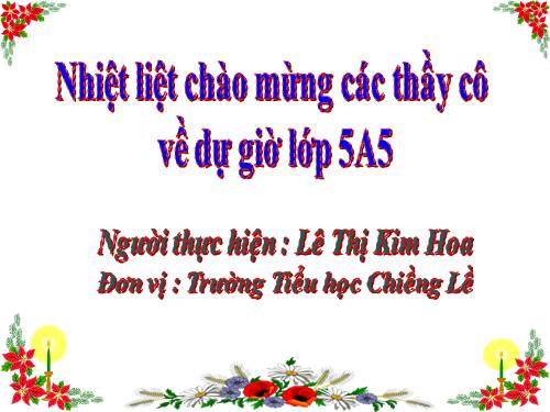 Bài 24. Chiến thắng Điện Biên Phủ trên không