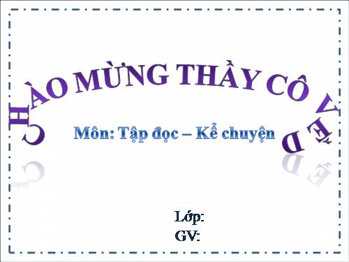 Tuần 13. Người con của Tây Nguyên