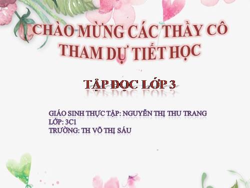 Tuần 26. Rước đèn ông sao