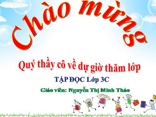 Tuần 8. Tiếng ru