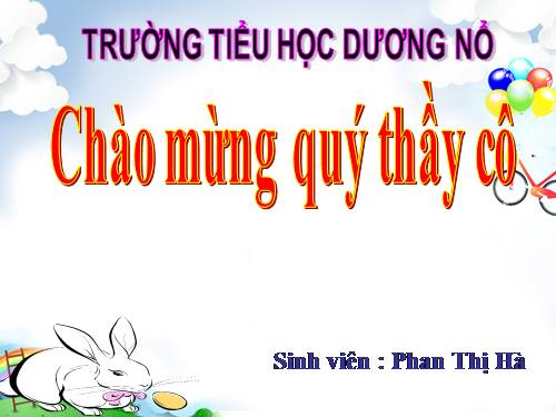 Tuần 24. Tiếng đàn