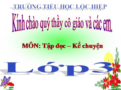 Tuần 21. Ông tổ nghề thêu