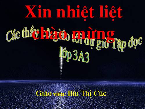 Tuần 7. Bận