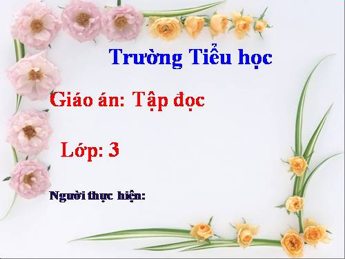 Tuần 6. Bài tập làm văn